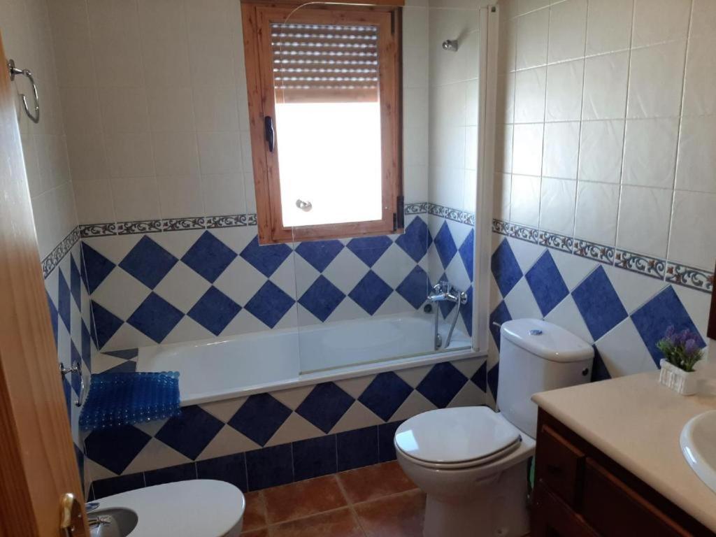 Casa Herron Cazorla